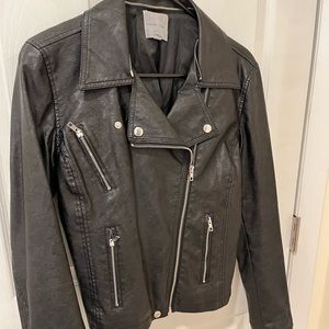 Urban Outfitters leather Jacket✨
